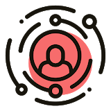 Icon für Online Marketing