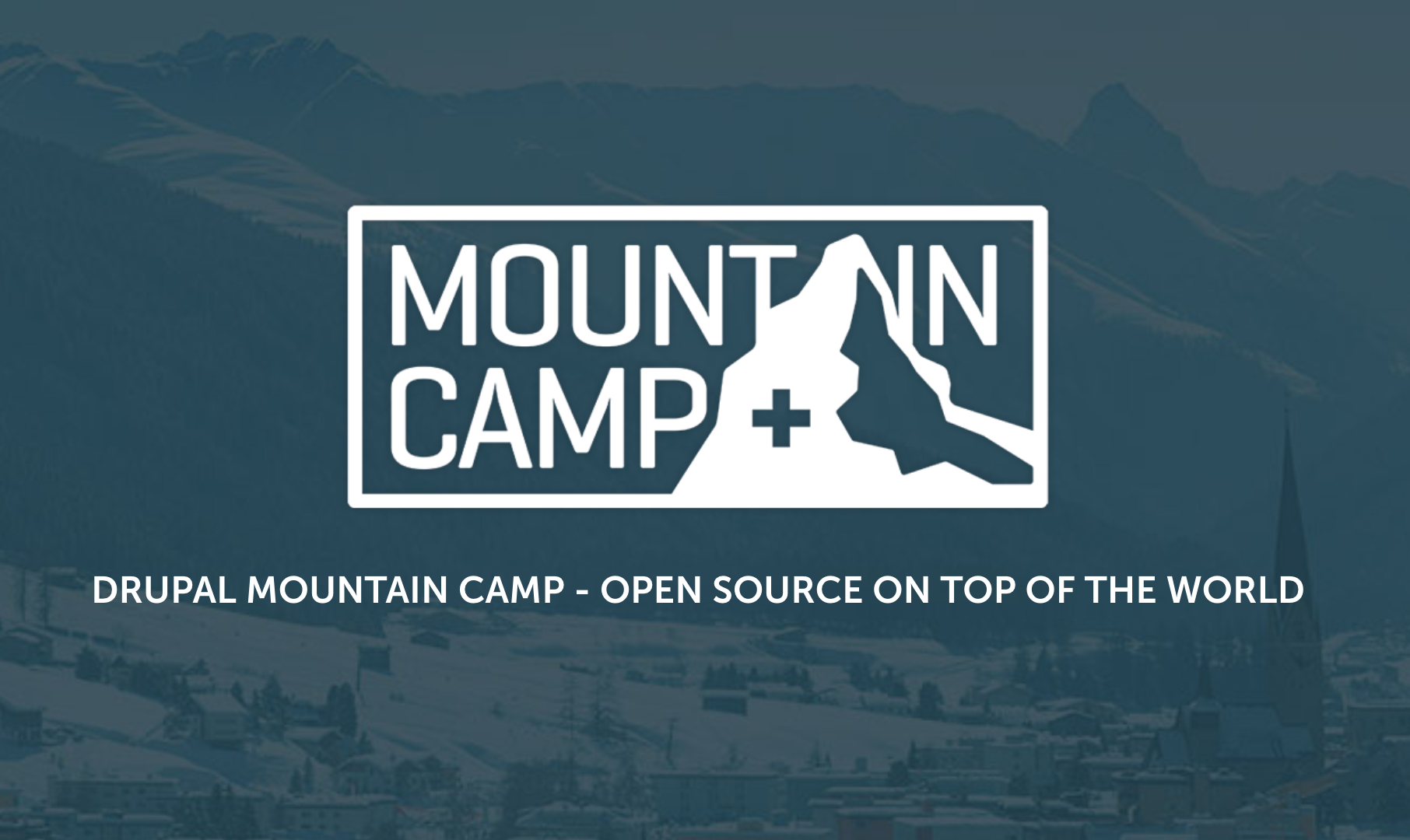 Drupal Mountain Camp 2024
