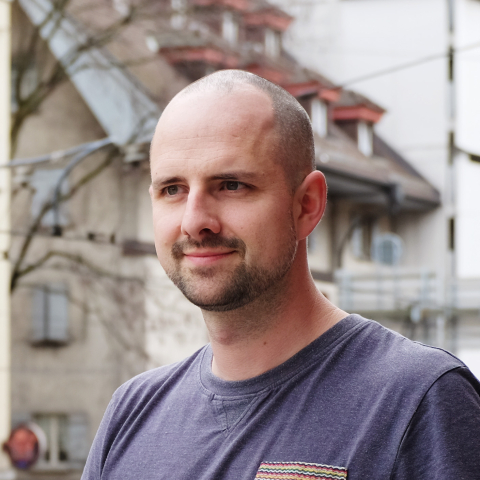 Portrait von Tobias