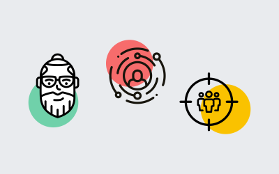 Personas vs Marktsegmente vs Zielgruppen