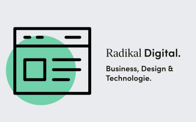 Radikal Digital Übersicht