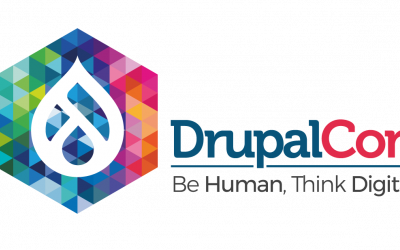 Logo der DrupalCon